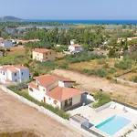 6 Posti Letto Con Piscina E Parcheggio Vicino Al Mare Apartman Posada