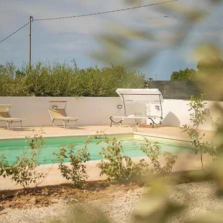 6 Posti Letto Con Piscina E Parcheggio Vicino Al Mare Daire *